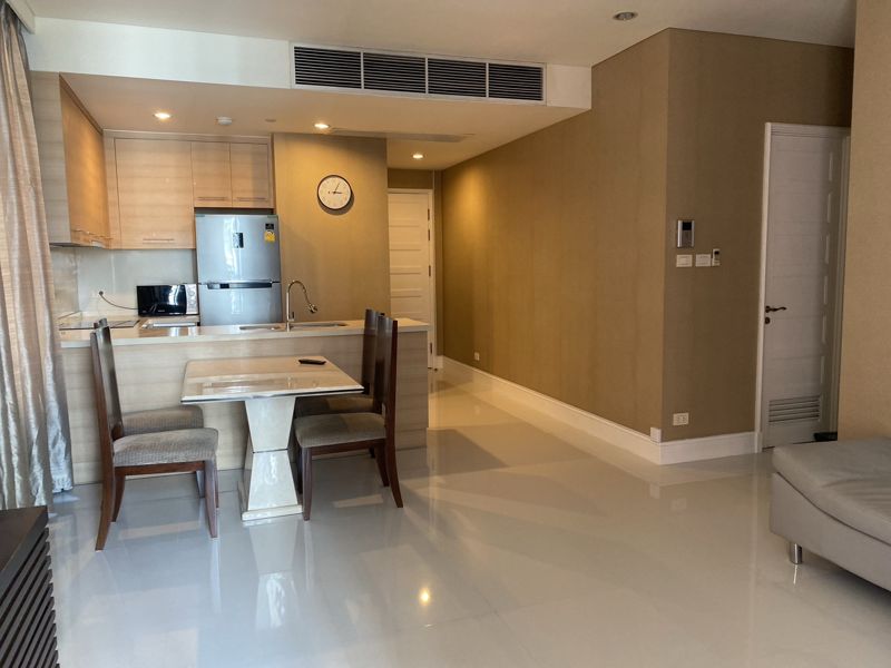 Aguston Sukhumvit 22 · 2 bedroom · 96 SqM · Floor 11 · Phrom Phong, Bangkok · Photo 3 Aguston Sukhumvit 22 2-bedroom Condo in Phrom Phong, Bangkok – photo 3