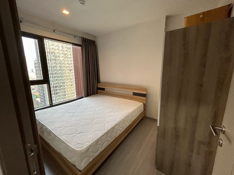 Life Asoke Hype · 1 bedroom · 36 SqM · Floor 23 · Rama 9, Bangkok · Photo 4 Life Asoke Hype 1-bedroom Condo in Rama 9, Bangkok – photo 4
