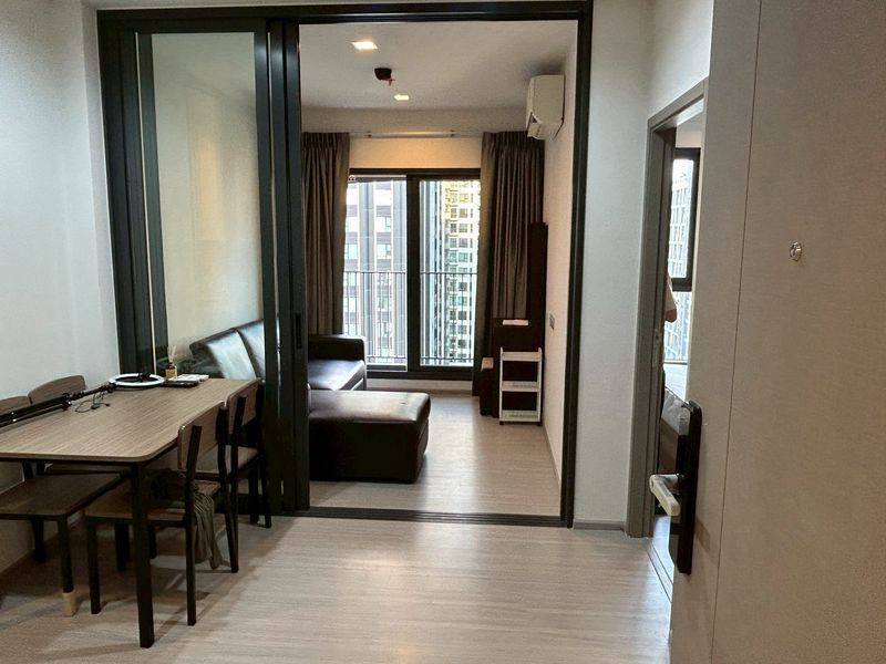 Life Asoke Hype · 1 bedroom · 36 SqM · Floor 23 · Rama 9, Bangkok · Photo 5 Life Asoke Hype 1-bedroom Condo in Rama 9, Bangkok – photo 5