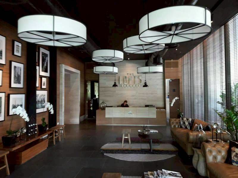 The Lofts Ekkamai · 1 bedroom · 28.09 SqM · Floor 15 · Watthana, Bangkok · Photo 1 The Lofts Ekkamai 1-bedroom Condo in Watthana, Bangkok – photo 1
