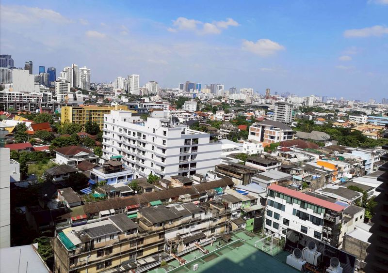 The Lofts Ekkamai · 1 bedroom · 28.09 SqM · Floor 15 · Watthana, Bangkok · Photo 3 The Lofts Ekkamai 1-bedroom Condo in Watthana, Bangkok – photo 3
