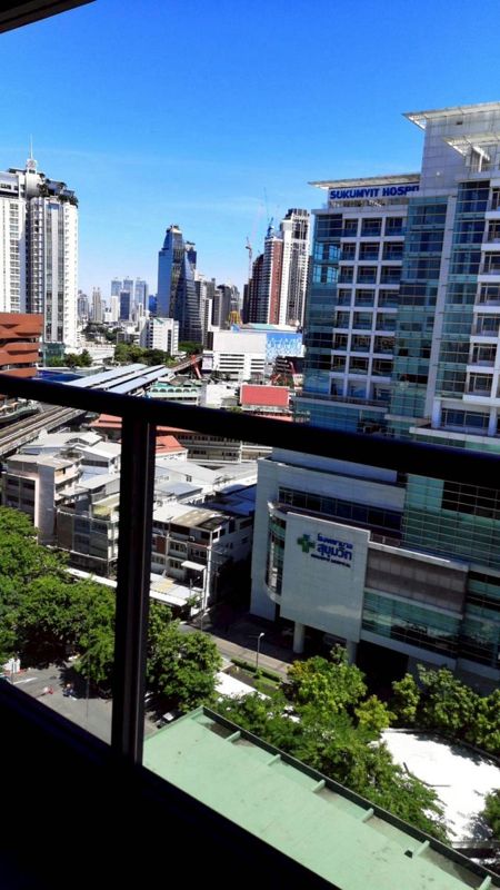 The Lofts Ekkamai · 1 bedroom · 28.09 SqM · Floor 15 · Watthana, Bangkok · Photo 5 The Lofts Ekkamai 1-bedroom Condo in Watthana, Bangkok – photo 5