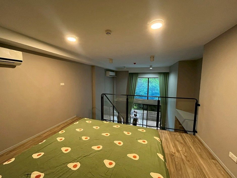 LINE VOOM image 4 Blossom Condo @ Sathorn-Charoenrat Loft 1 | 1