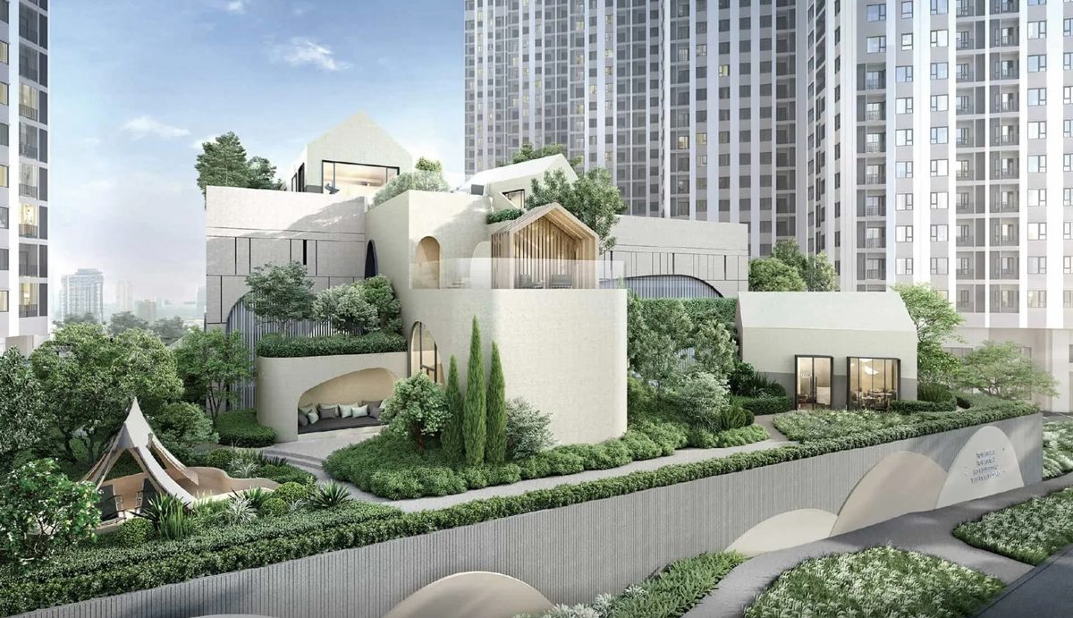 LINE VOOM image 4 Cobe Ratchada-Rama 9 -FQ 1 | 1