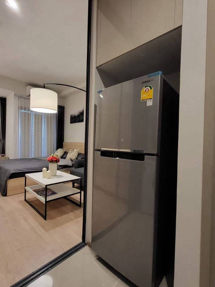 LINE VOOM image 3 Ideo Asoke Rama9 - FQ Studio