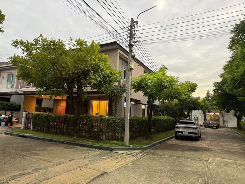 The City Sukhumvit-Bangna · 3 bedroom · 216 SqM · Floor 2 · Bang Na, Bangkok · Photo 7 The City Sukhumvit-Bangna 3-bedroom Detached House in Bang Na, Bangkok – photo 7