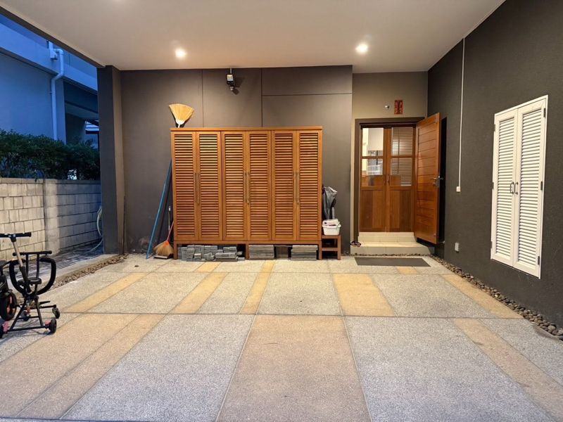 The City Sukhumvit-Bangna · 3 bedroom · 216 SqM · Floor 2 · Bang Na, Bangkok · Photo 8 The City Sukhumvit-Bangna 3-bedroom Detached House in Bang Na, Bangkok – photo 8