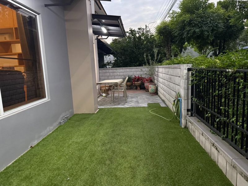 The City Sukhumvit-Bangna · 3 bedroom · 216 SqM · Floor 2 · Bang Na, Bangkok · Photo 10 The City Sukhumvit-Bangna 3-bedroom Detached House in Bang Na, Bangkok – photo 10