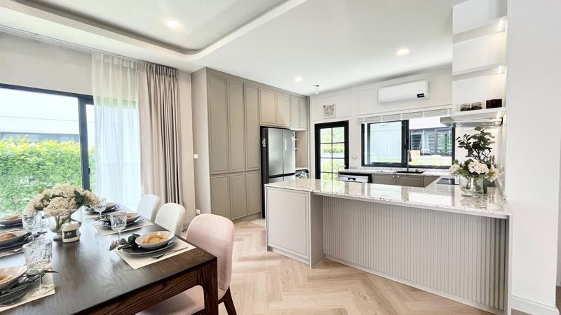 Centro Bangna · 4 bedroom · 280 SqM · Bang Na, Bangkok · Photo 3 Centro Bangna 4-bedroom Detached House in Bang Na, Bangkok – photo 3