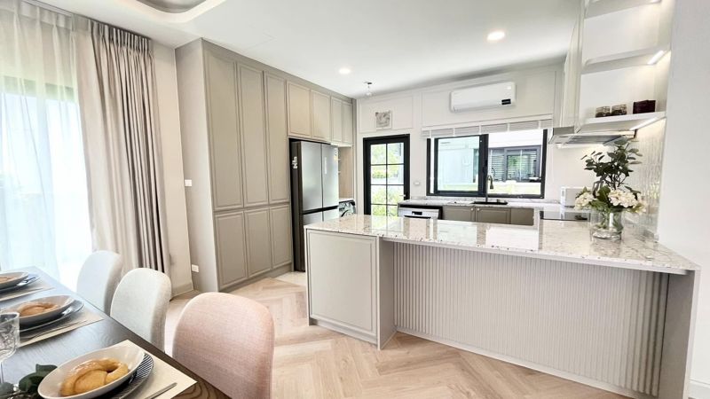 Centro Bangna · 4 bedroom · 280 SqM · Bang Na, Bangkok · Photo 4 Centro Bangna 4-bedroom Detached House in Bang Na, Bangkok – photo 4