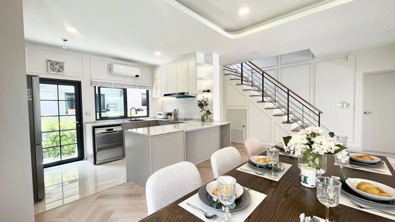 Centro Bangna · 4 bedroom · 280 SqM · Bang Na, Bangkok · Photo 5 Centro Bangna 4-bedroom Detached House in Bang Na, Bangkok – photo 5