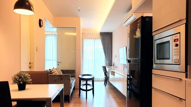 H Sukhumvit 43 · 1 bedroom · 43 SqM · Floor 17 · Phrom Phong, Bangkok · Photo 1 H Sukhumvit 43 1-bedroom Condo in Phrom Phong, Bangkok – photo 1