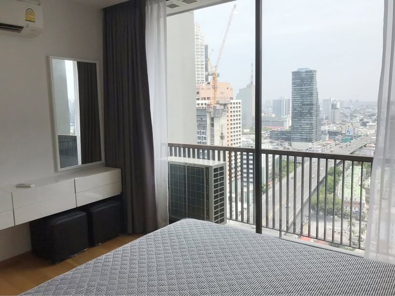 Noble Revo Silom · 1 bedroom · 33.8 SqM · Floor 23 · Sathon, Bangkok · Photo 4 Noble Revo Silom 1-bedroom Condo in Sathon, Bangkok – photo 4