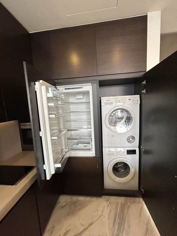Saladaeng One · 1 bedroom · 56.66 SqM · Floor 14 · Sathorn, Bangkok · Photo 4 Saladaeng One 1-bedroom Condo in Sathorn, Bangkok – photo 4