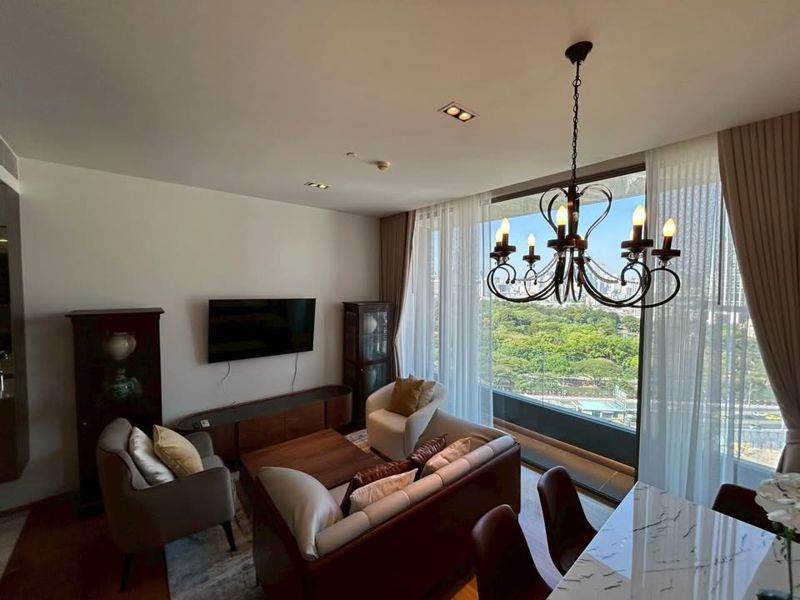 Saladaeng One · 1 bedroom · 56.66 SqM · Floor 14 · Sathorn, Bangkok · Photo 5 Saladaeng One 1-bedroom Condo in Sathorn, Bangkok – photo 5