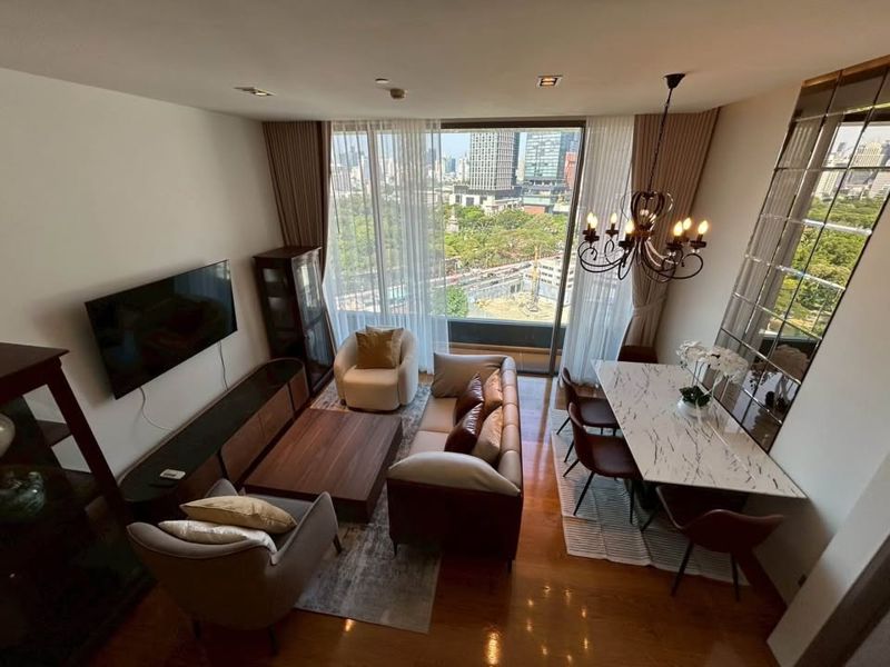 Saladaeng One · 1 bedroom · 56.66 SqM · Floor 14 · Sathorn, Bangkok · Photo 1 Saladaeng One 1-bedroom Condo in Sathorn, Bangkok – photo 1