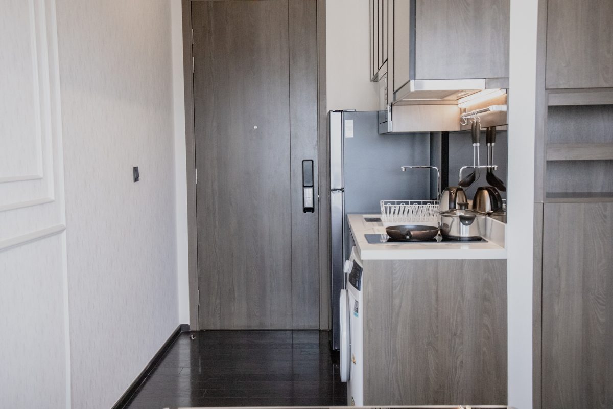 Kitchen Image Shared Park Origin Thonglor