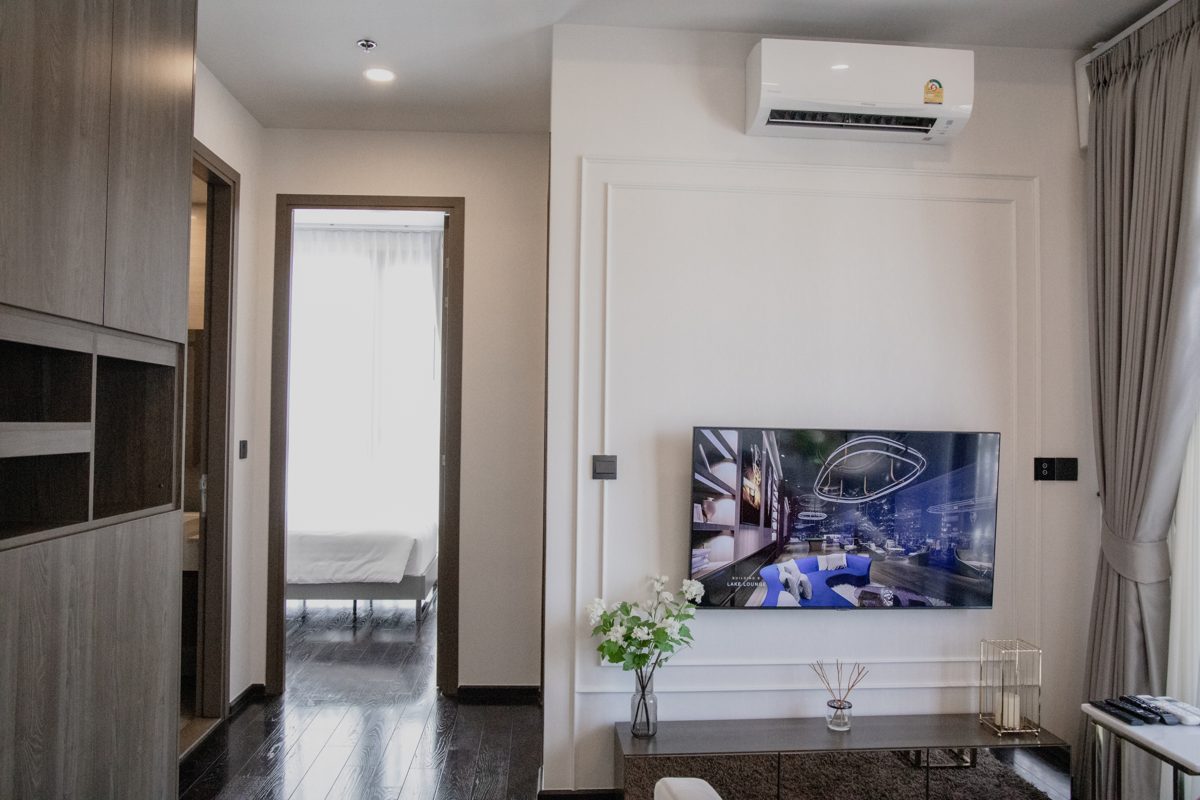 Living Room Image Shared Park Origin Thonglor