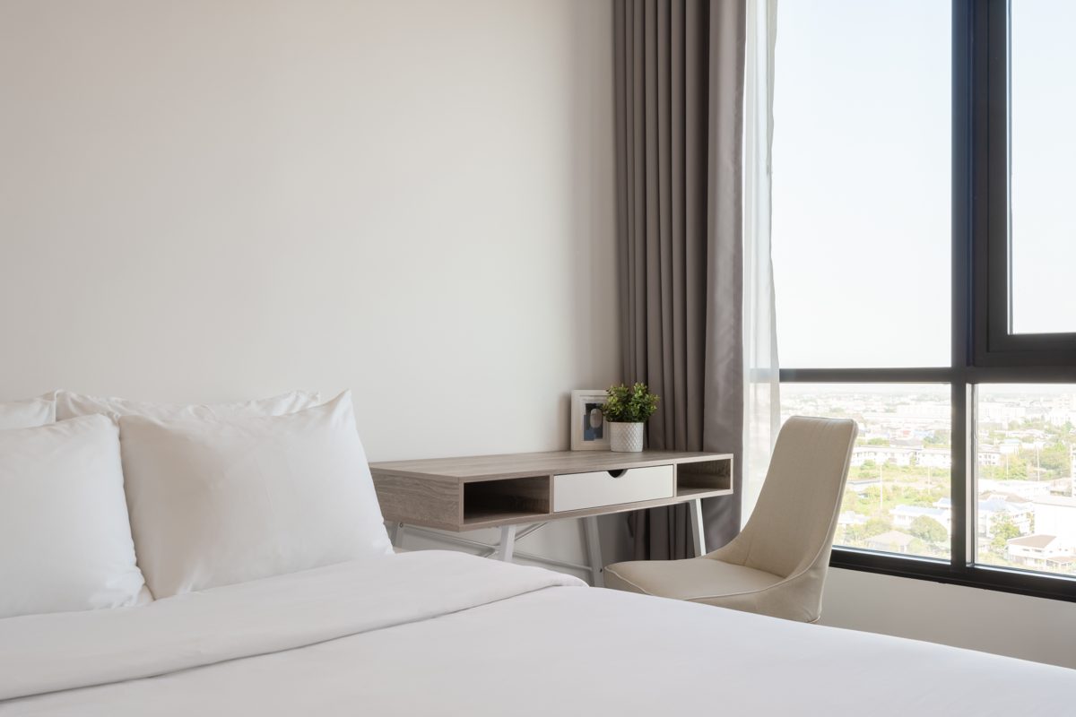 Bedroom.jpg Image Shared Knightsbridge Thepharak Sukhumvit