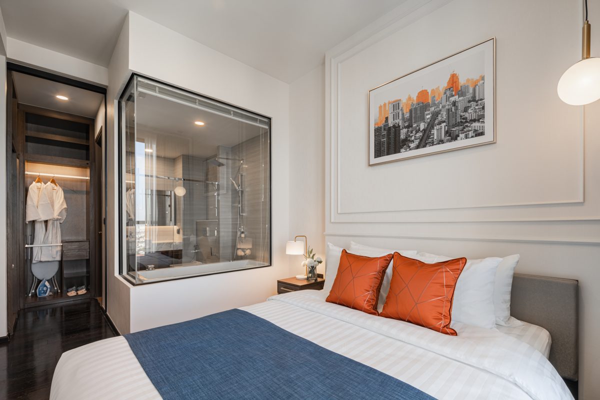 Bedroom Image Shared Park Origin Thonglor