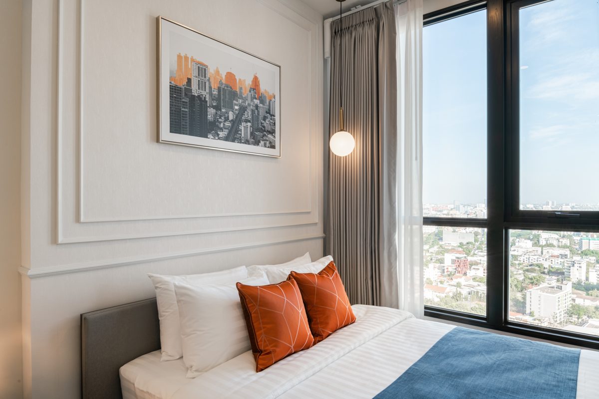 Bedroom Image Shared Park Origin Thonglor