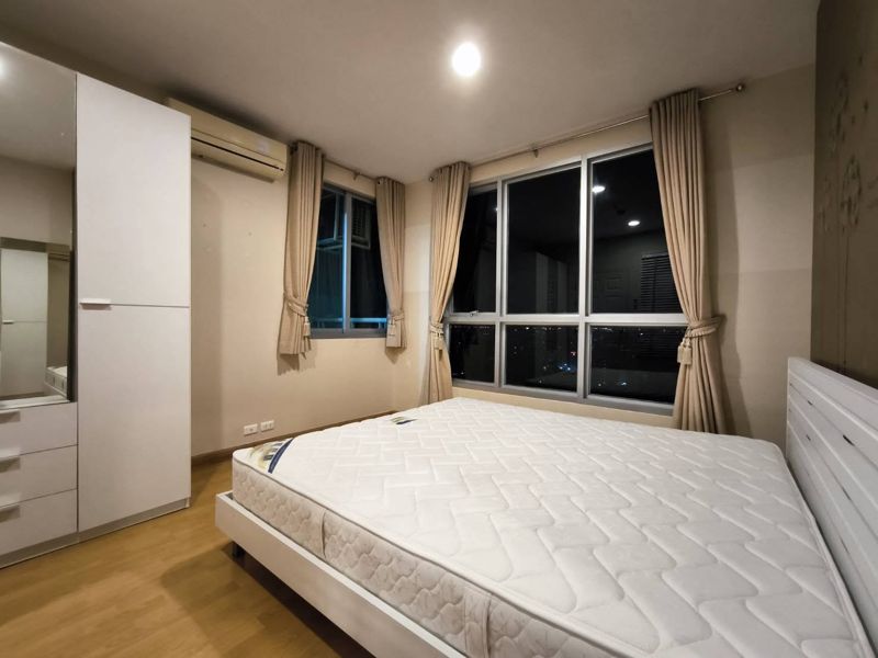 Life @ Ratchada-Ladprao · 1 bedroom · 413.18 SqM · Floor 16 · Photo 4 Life @ Ratchada-Ladprao 1-bedroom Condo – photo 4