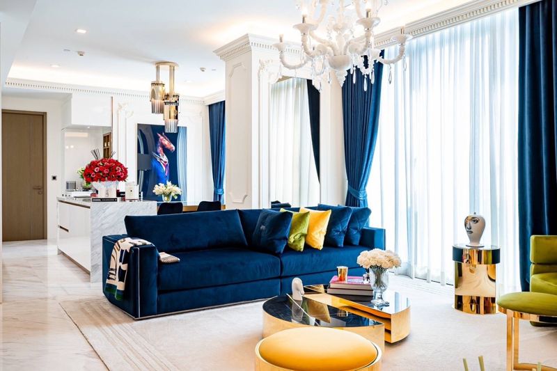 The Monument Thong Lo · 2 bedroom · 125.2 SqM · Floor 5 · Thong Lo, Bangkok · Photo 2 The Monument Thong Lo 2-bedroom Condo in Thong Lo, Bangkok – photo 2