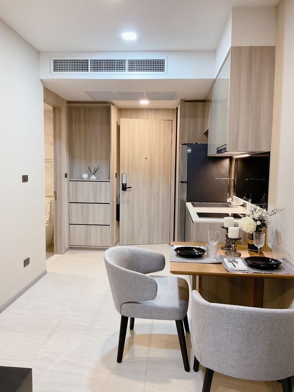 Fynn Sukhumvit 31 · 1 bedroom · 37 SqM · Phrom Phong, Bangkok · Photo 1 Fynn Sukhumvit 31 1-bedroom Condo in Phrom Phong, Bangkok – photo 1