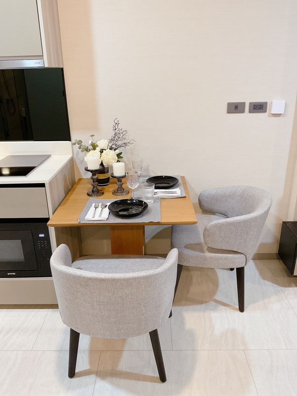 Fynn Sukhumvit 31 · 1 bedroom · 37 SqM · Phrom Phong, Bangkok · Photo 2 Fynn Sukhumvit 31 1-bedroom Condo in Phrom Phong, Bangkok – photo 2