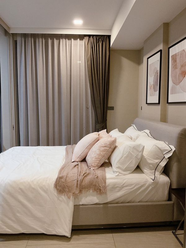 Fynn Sukhumvit 31 · 1 bedroom · 37 SqM · Phrom Phong, Bangkok · Photo 3 Fynn Sukhumvit 31 1-bedroom Condo in Phrom Phong, Bangkok – photo 3