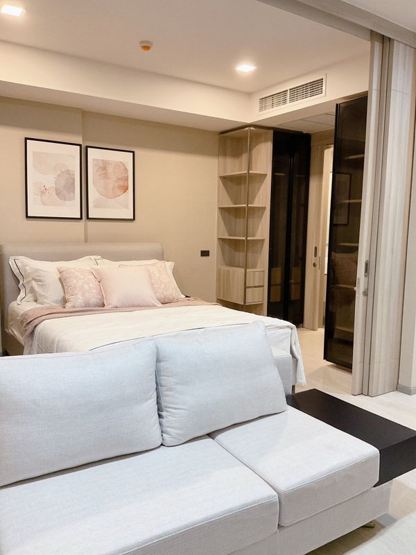 Fynn Sukhumvit 31 · 1 bedroom · 37 SqM · Phrom Phong, Bangkok · Photo 5 Fynn Sukhumvit 31 1-bedroom Condo in Phrom Phong, Bangkok – photo 5