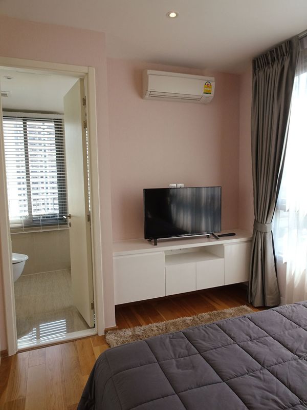 H Sukhumvit 43 · 2 bedroom · 60 SqM · Floor 12 · Phrom Phong, Bangkok · Photo 1 H Sukhumvit 43 2-bedroom Condo in Phrom Phong, Bangkok – photo 1
