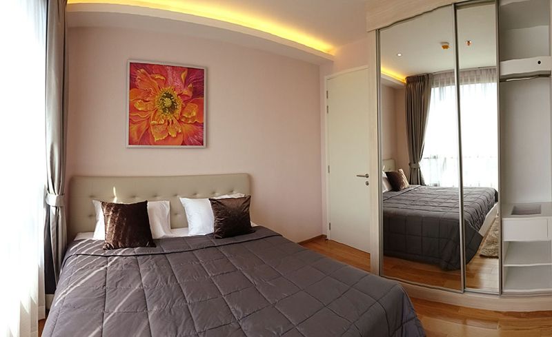 H Sukhumvit 43 · 2 bedroom · 60 SqM · Floor 12 · Phrom Phong, Bangkok · Photo 2 H Sukhumvit 43 2-bedroom Condo in Phrom Phong, Bangkok – photo 2