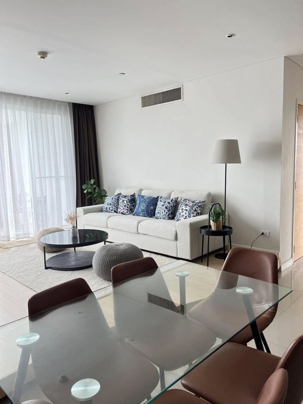 Fullerton · 3 bedroom · 137 SqM · Floor 27 · Ekkamai, Bangkok · Photo 1 Fullerton 3-bedroom Condo in Ekkamai, Bangkok – photo 1