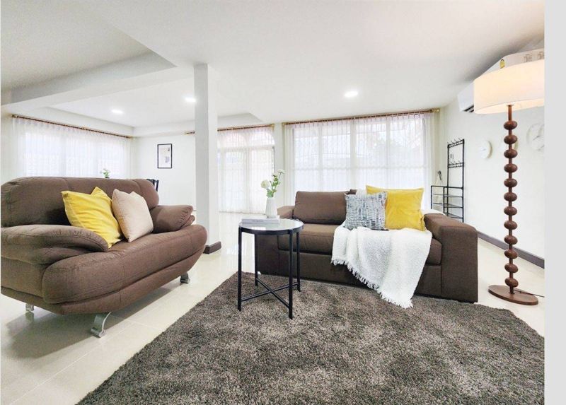 Pet Friendly 4-Bedroom Detached House in Huai Khwang · 4 bedroom · 250 SqM · Ratchada, Bangkok · Photo 3 Pet Friendly 4-Bedroom Detached House in Huai Khwang 4-bedroom Detached House in Ratchada, Bangkok – photo 3