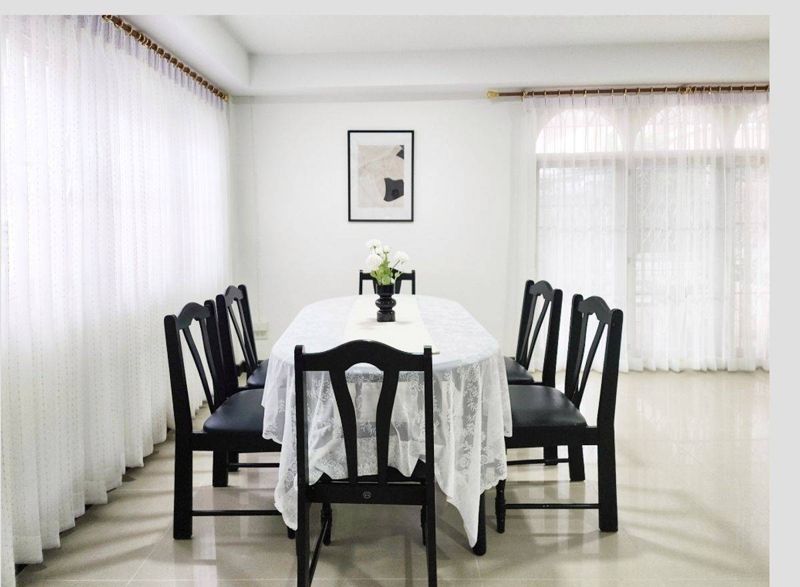 Pet Friendly 4-Bedroom Detached House in Huai Khwang · 4 bedroom · 250 SqM · Ratchada, Bangkok · Photo 4 Pet Friendly 4-Bedroom Detached House in Huai Khwang 4-bedroom Detached House in Ratchada, Bangkok – photo 4