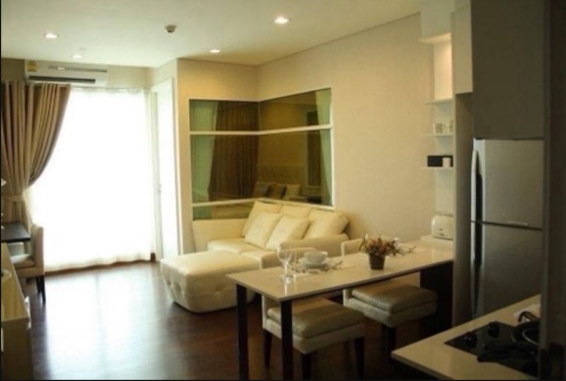 Ivy Thonglor · 1 bedroom · 45 SqM · Floor 20 · Thong Lo, Bangkok · Photo 5 Ivy Thonglor 1-bedroom Condo in Thong Lo, Bangkok – photo 5
