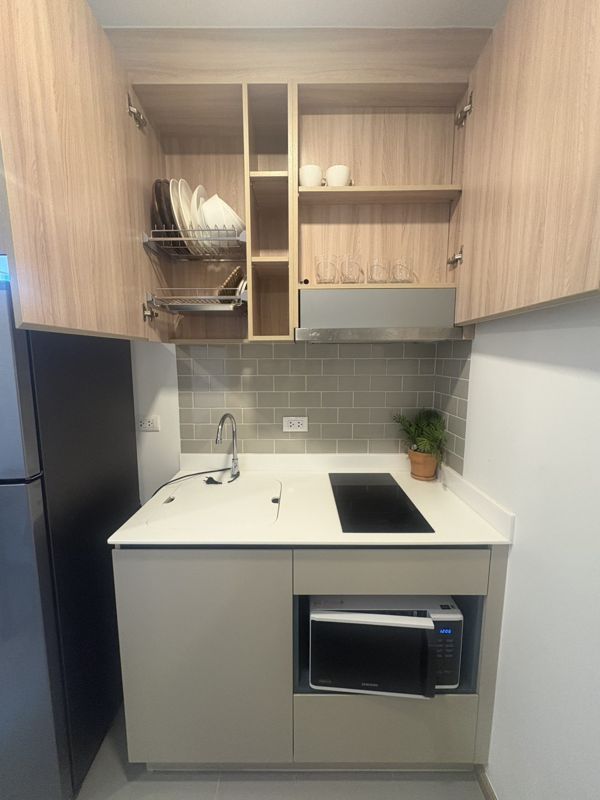 XT Phayathai · 1 bedroom · 35 SqM · Floor 23 · Pratunam, Bangkok · Photo 2 XT Phayathai 1-bedroom Condo in Pratunam, Bangkok – photo 2