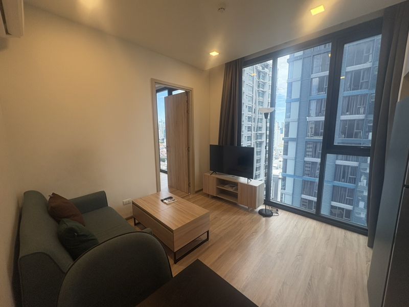XT Phayathai · 1 bedroom · 35 SqM · Floor 23 · Pratunam, Bangkok · Photo 4 XT Phayathai 1-bedroom Condo in Pratunam, Bangkok – photo 4