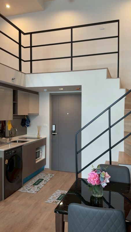 Ideo Rama 9-Asoke · 2 bedroom · 50 SqM · Floor 30 · Rama 9, Bangkok · Photo 1 Ideo Rama 9-Asoke 2-bedroom Condo in Rama 9, Bangkok – photo 1