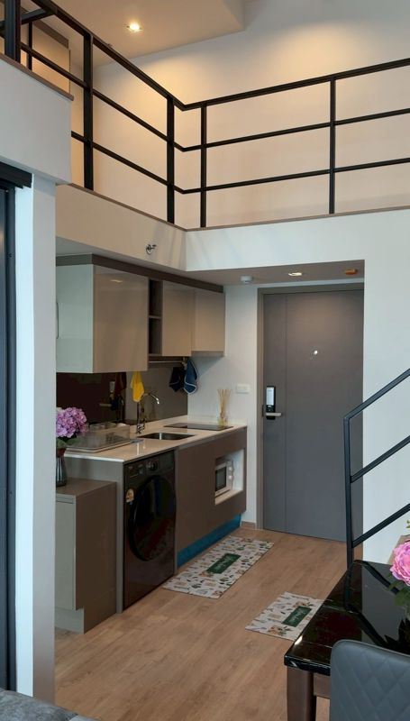 Ideo Rama 9-Asoke · 2 bedroom · 50 SqM · Floor 30 · Rama 9, Bangkok · Photo 2 Ideo Rama 9-Asoke 2-bedroom Condo in Rama 9, Bangkok – photo 2