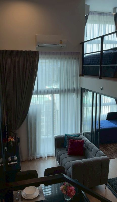 Ideo Rama 9-Asoke · 2 bedroom · 50 SqM · Floor 30 · Rama 9, Bangkok · Photo 3 Ideo Rama 9-Asoke 2-bedroom Condo in Rama 9, Bangkok – photo 3