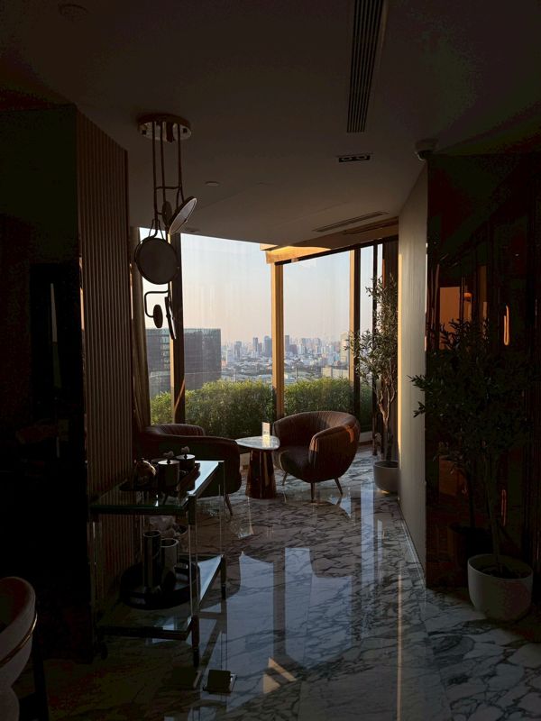 ASHTON Asoke - Rama 9 · 1 bedroom · 33 SqM · Floor 17 · Din Daeng, Bangkok · Photo 2 ASHTON Asoke - Rama 9 1-bedroom Condo in Din Daeng, Bangkok – photo 2