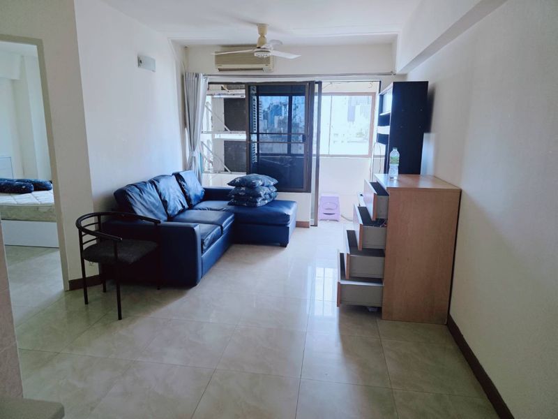 Thonglor Tower · 2 bedroom · 49.5 SqM · Floor 10 · Thong Lo, Bangkok · Photo 4 Thonglor Tower 2-bedroom Condo in Thong Lo, Bangkok – photo 4