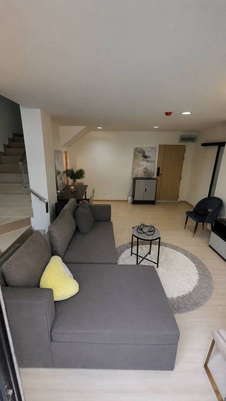 Rise Rama 9 · 2 bedroom · 75 SqM · Floor 2 · Huai Khwang, Bangkok · Photo 2 Rise Rama 9 2-bedroom Condo in Huai Khwang, Bangkok – photo 2