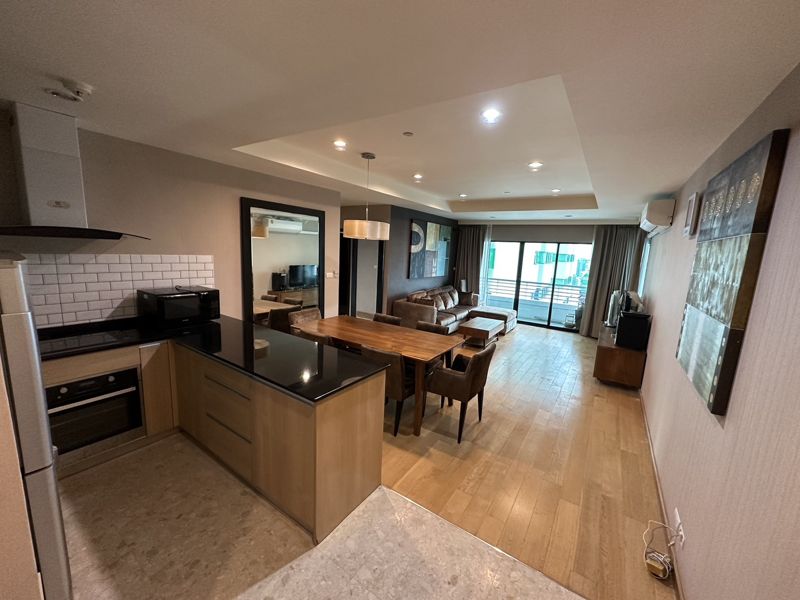 Rise Rama 9 · 2 bedroom · 75 SqM · Floor 2 · Huai Khwang, Bangkok · Photo 3 Rise Rama 9 2-bedroom Condo in Huai Khwang, Bangkok – photo 3
