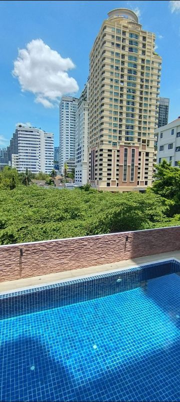 Beverly Tower · 2 bedroom · 74 SqM · Floor 2 · Nana, Bangkok · Photo 1 Beverly Tower 2-bedroom Condo in Nana, Bangkok – photo 1