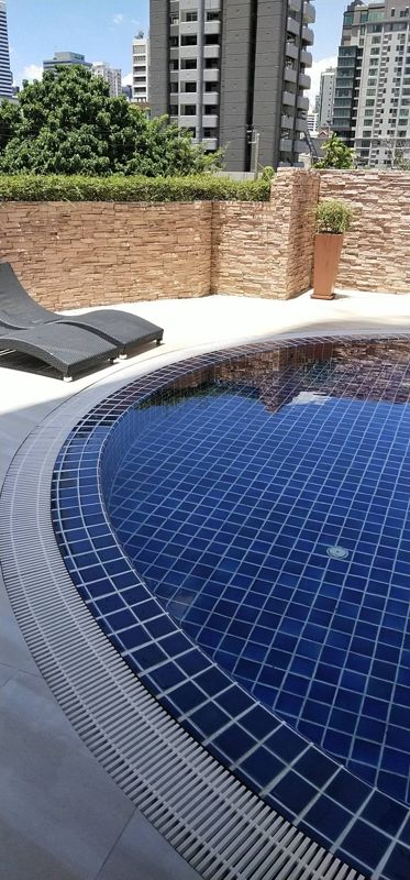 Beverly Tower · 2 bedroom · 74 SqM · Floor 2 · Nana, Bangkok · Photo 2 Beverly Tower 2-bedroom Condo in Nana, Bangkok – photo 2