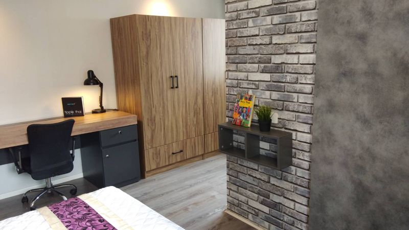 Beverly Tower · 2 bedroom · 74 SqM · Floor 2 · Nana, Bangkok · Photo 3 Beverly Tower 2-bedroom Condo in Nana, Bangkok – photo 3