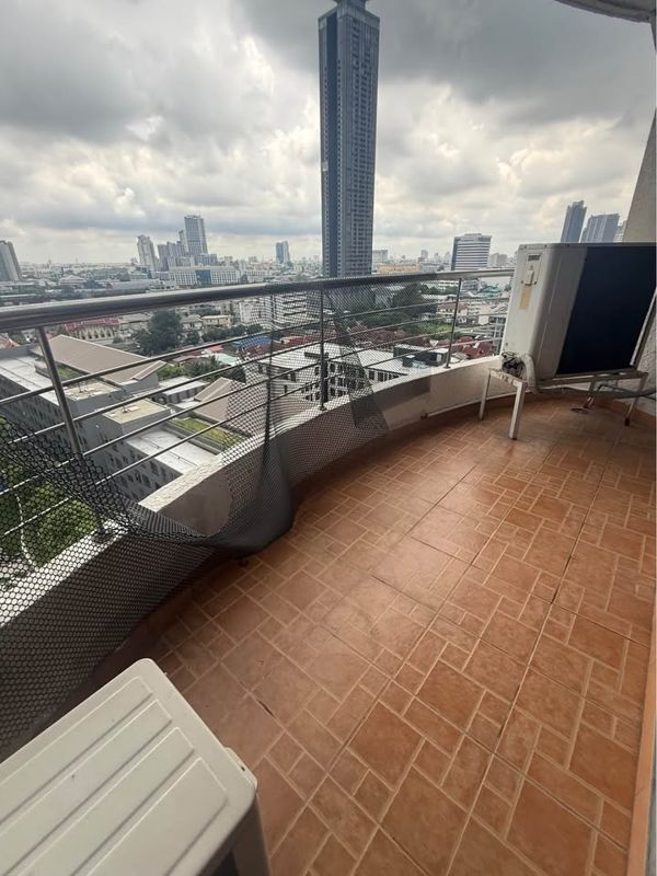 Supalai Place Sukhumvit 39 · 3 bedroom · 120 SqM · Floor 17 · Watthana, Bangkok · Photo 5 Supalai Place Sukhumvit 39 3-bedroom Condo in Watthana, Bangkok – photo 5